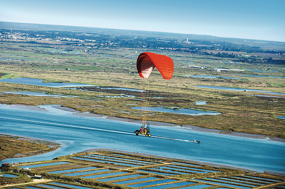 Paramoteur Poitou Charente - photo 1