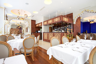 Repas pour 2 au Jodhpur Palace à Paris (75)