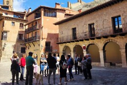INSPIRA ALBARRACÍN