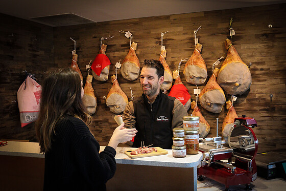 La Maison du Jambon de Bayonne - photo 1