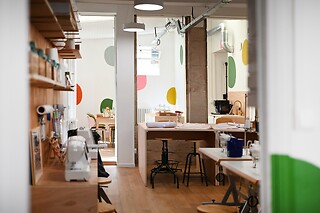 Atelier de couture en duo - Atelier Pompon - Dijon (21)