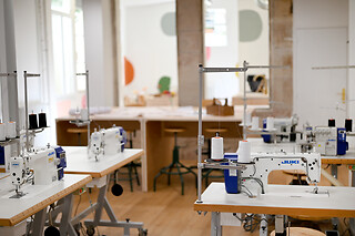 Atelier de couture en duo - Atelier Pompon - Dijon (21)