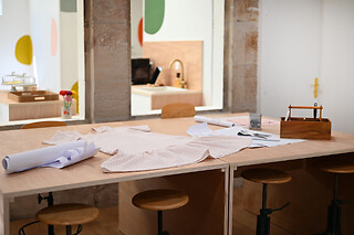 Atelier de couture en duo - Atelier Pompon - Dijon (21)