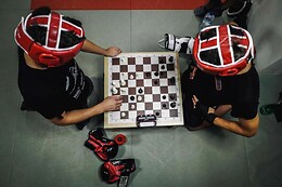 Chess Boxing