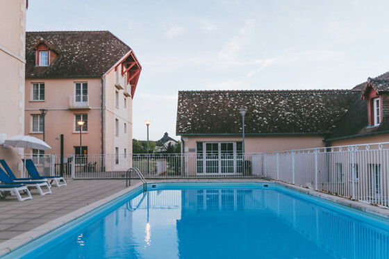 Appart Hotel La Roche-Posay - photo 2