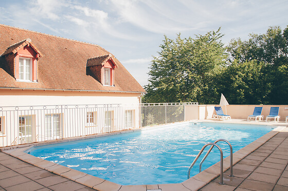 Appart Hotel La Roche-Posay - photo 0