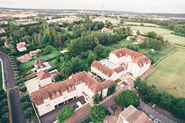 Appart Hotel La Roche-Posay