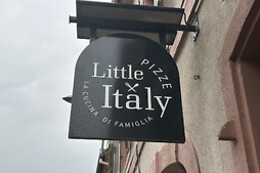 Little Italy Ensisheim