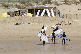 Inside Surf School