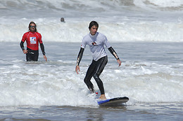 Inside Surf School