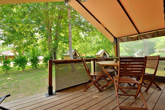 Camping Seasonova l'étang de la Vallée - photo 7