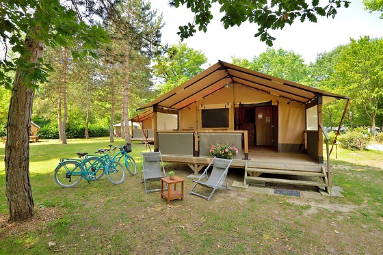 Camping Seasonova l'étang de la Vallée - photo 8