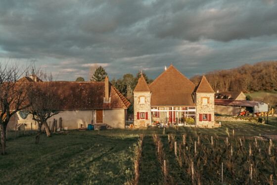 Domaine Bertrand - photo 2
