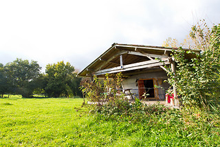 Séjour pour 2 à la Yourte Fossard à Hauteville-la-Guichard (50)