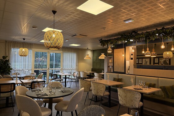 Brit Hotel - Hotel St Méen en Brocéliande - photo 8