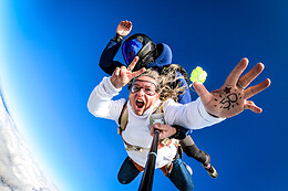 Vendée Evasion parachutisme