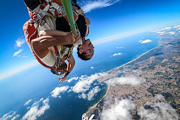 Vendée Evasion parachutisme