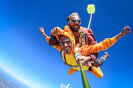 Vendée Evasion parachutisme