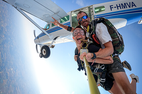 Vendée Evasion parachutisme - photo 4