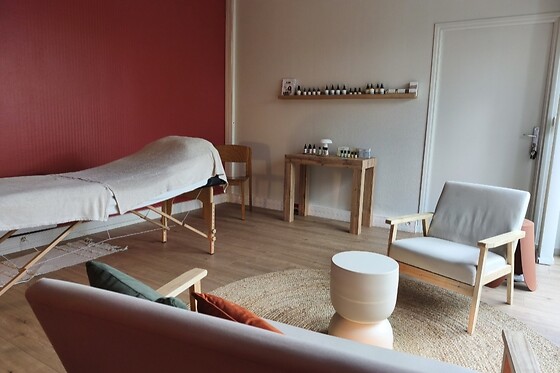Camille Pépin - Naturopathie | Réflexologie | Massages bien être - photo 3