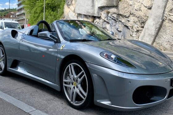 Lamborghini Vermietung Luzern - photo 12