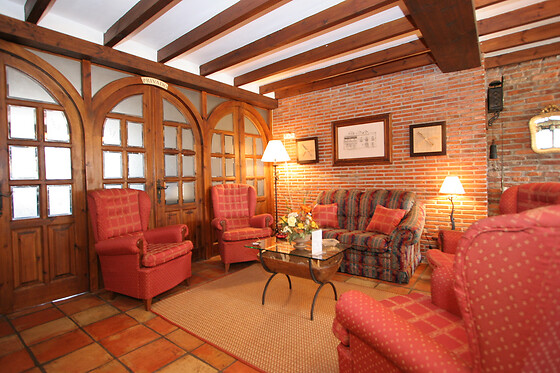 HOTEL RURAL POSADA EL SOLAR - photo 4