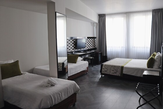 Floris Hotel Arlequin - photo 3