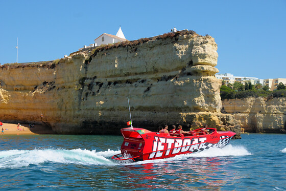Jet Boat Algarve - Momentos Dinâmicos - photo 6