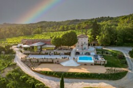 Château De La Roque Forcade