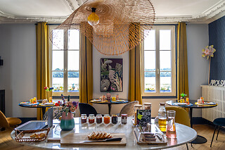 Séjour pour deux à la Casa Mila & Spa à Loire-Authion (49)