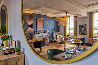 Séjour pour deux à la Casa Mila & Spa à Loire-Authion (49)
