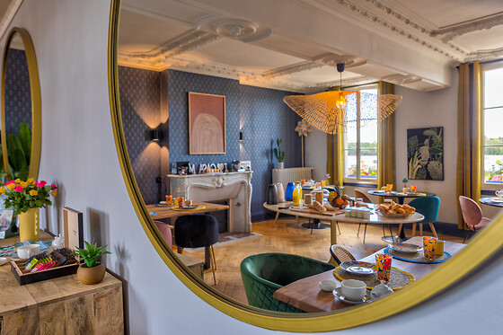 Séjour pour deux à la Casa Mila & Spa à Loire-Authion (49)