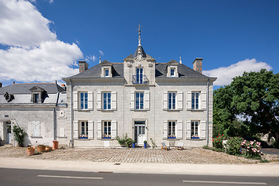 Séjour pour deux à la Casa Mila & Spa à Loire-Authion (49)