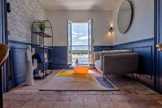 Séjour pour deux à la Casa Mila & Spa à Loire-Authion (49)