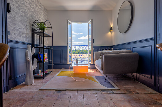 Séjour pour deux à la Casa Mila & Spa à Loire-Authion (49)