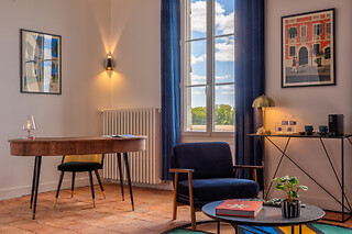 Séjour pour deux à la Casa Mila & Spa à Loire-Authion (49)
