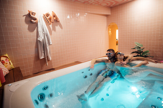Séjour pour deux à la Casa Mila & Spa à Loire-Authion (49)