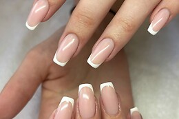 So Pretty Nails