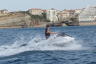 Randonnée en scooter des mers pour 2 - Jet Sport 64 - Anglet (64)