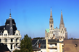 L'Hôtel de Chartres