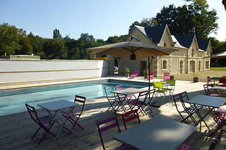 Séjour bien-être pour deux au Château Baillant à Saint-Martin-la-Pallu (86)