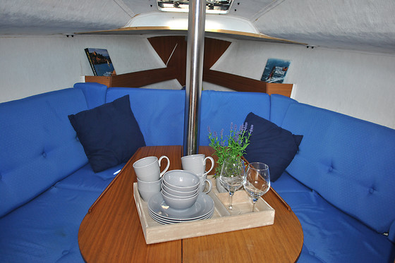 Nuit insolite sur un bateau - photo 8