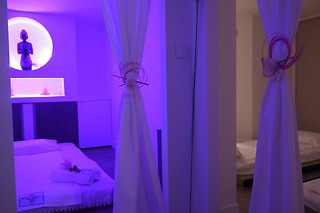 Modelage aux huiles chaudes chez Thaï Harmony Spa à Lyon (69003)
