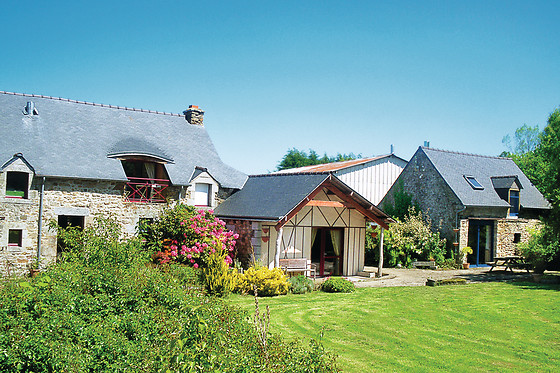 Ferme auberge de la ville Suzanne - photo 1