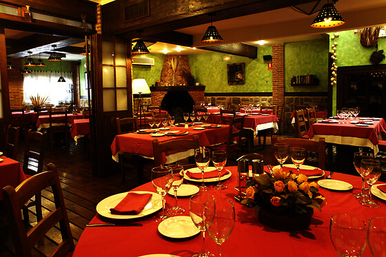RESTAURANTES ABRASADOR - photo 23