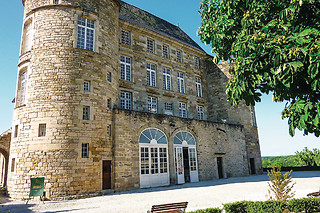 Visite pour deux du Château de la Reine Margot - Saint-Projet (82)