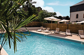Un modelage au Best Western Villa Saint-Antoine à Clisson (44)