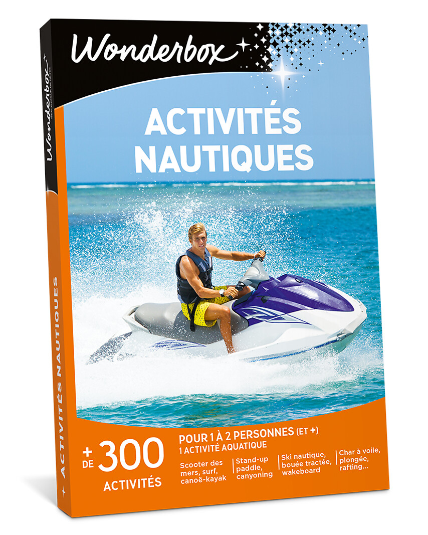 Activités nautiques