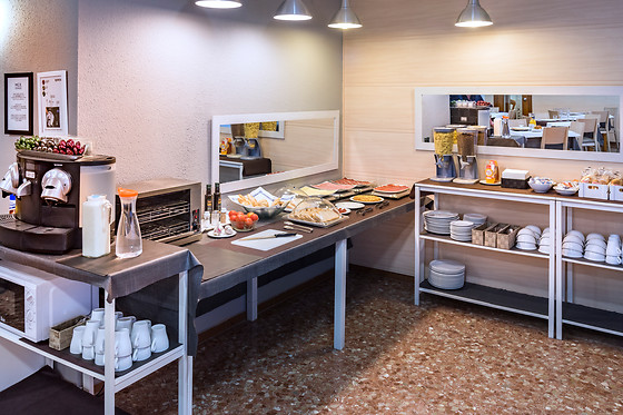 HOTEL CATALUNYA EXPRESS - photo 6