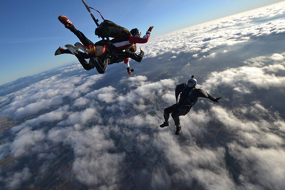 I JUMP SKYDIVE PURA VIDA - photo 7